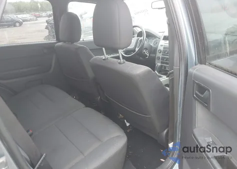 2012 Ford Escape Xlt from USA, damaged, VIN 1FMCU9D7XCKC22949